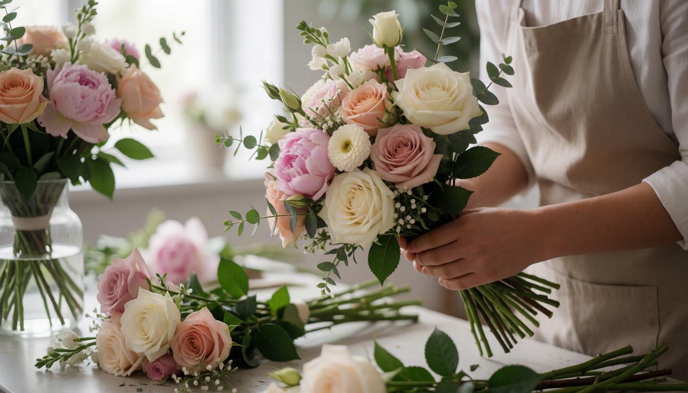 Flowers planned around your event