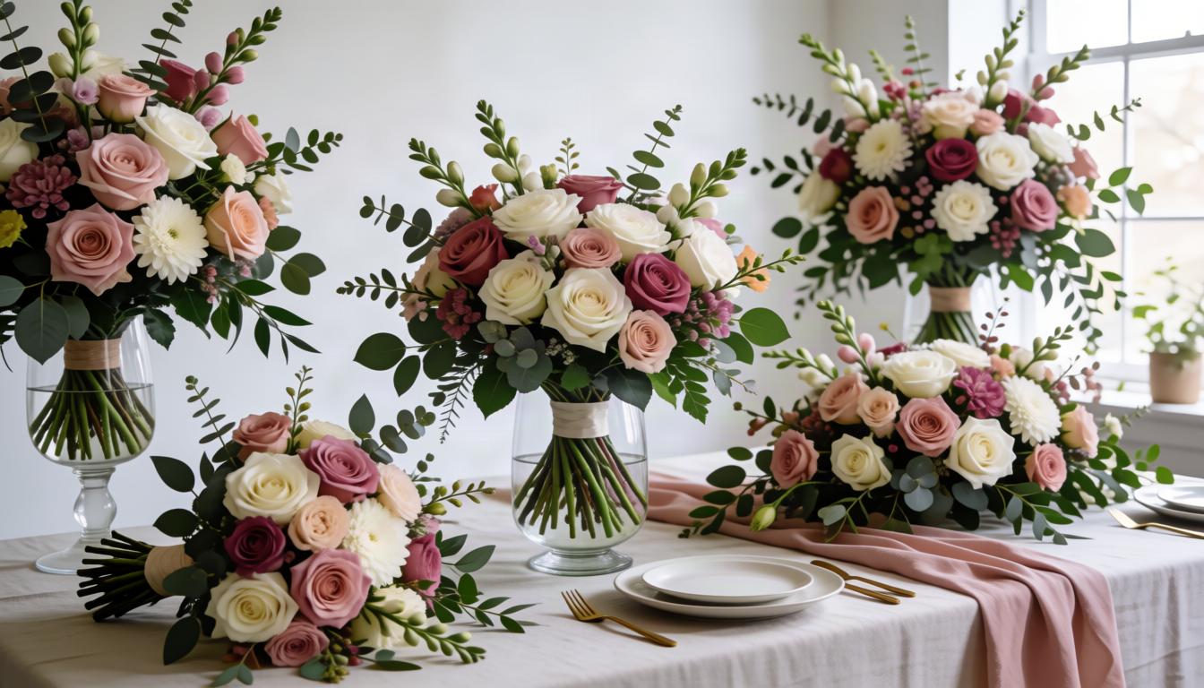 A floral service built for events
